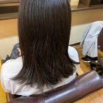 大人気弱酸性ストレート♪