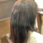 大人気！弱酸性ストレートパーマ♪